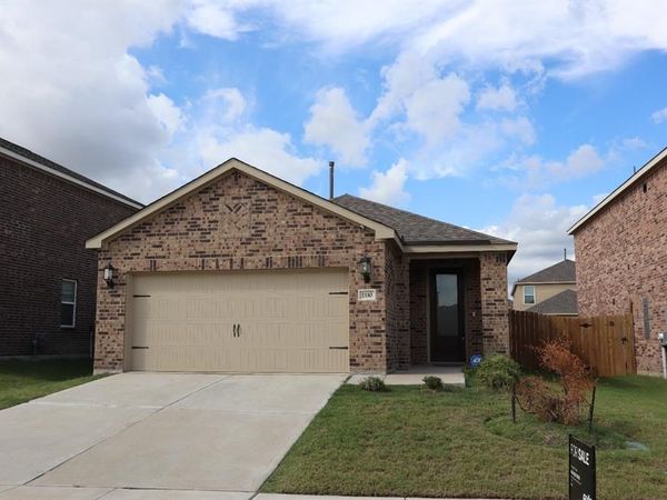 1110 Ginsburg Lane, Princeton, TX 75407