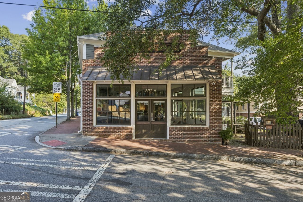 692 Kirkwood Avenue Se, Unit A, Atlanta, GA 30316 Main Photo