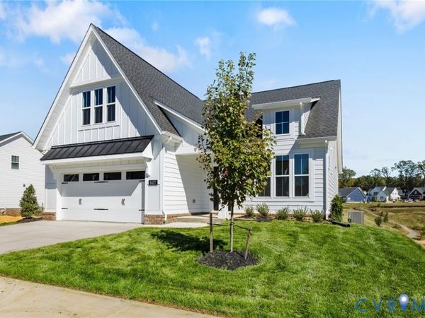 8529 Chimney Rock Drive, Mechanicsville, VA 23116