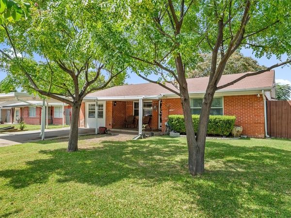 1405 Juanita Street, Mesquite, TX 75149