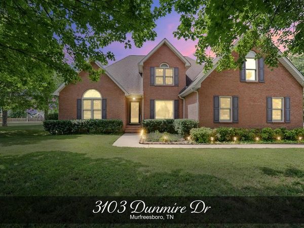 3103 Dunmire Dr, Murfreesboro, TN 37129
