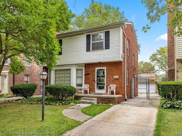 14434 Rosemont Avenue, Detroit, MI 48223