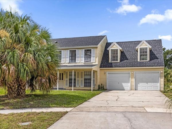 7524 QUAIL RUN COURT, ORLANDO, FL 32819