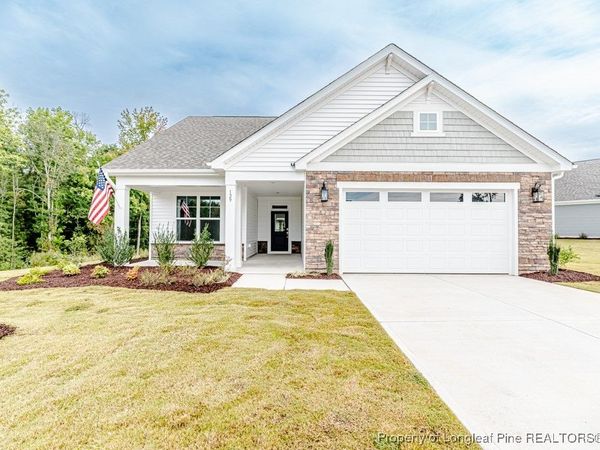 129 Oban (Homesite 150) Drive, Sanford, NC 27330