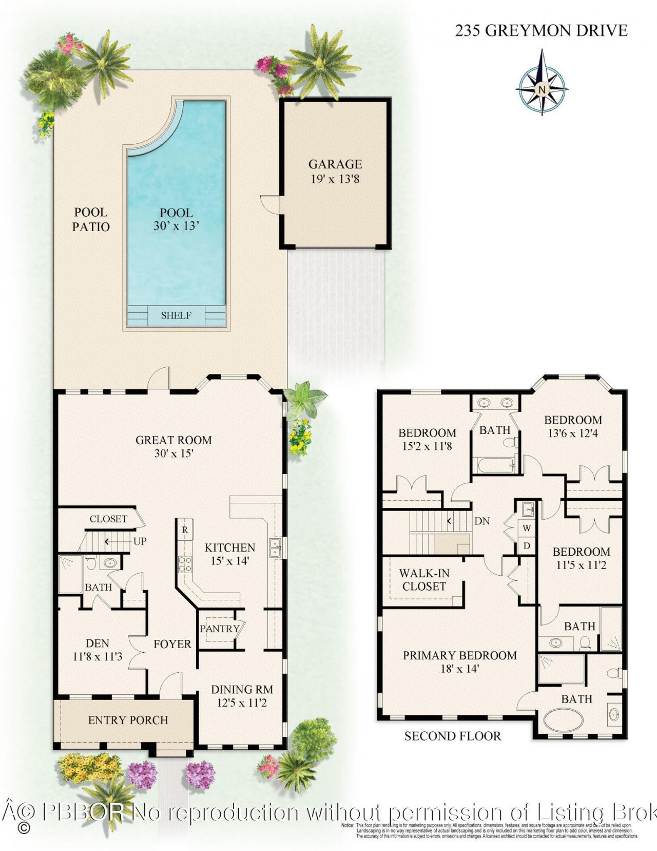 235 Greymon Drive, West Palm Beach, FL 33405 Photo