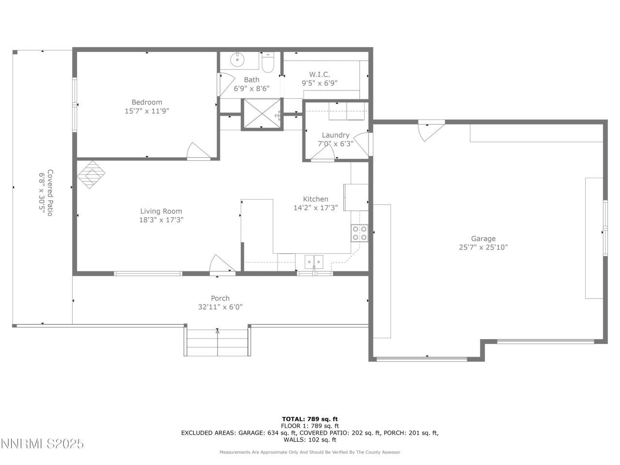 1030 Country Lane, Gardnerville, NV 89460 Photo