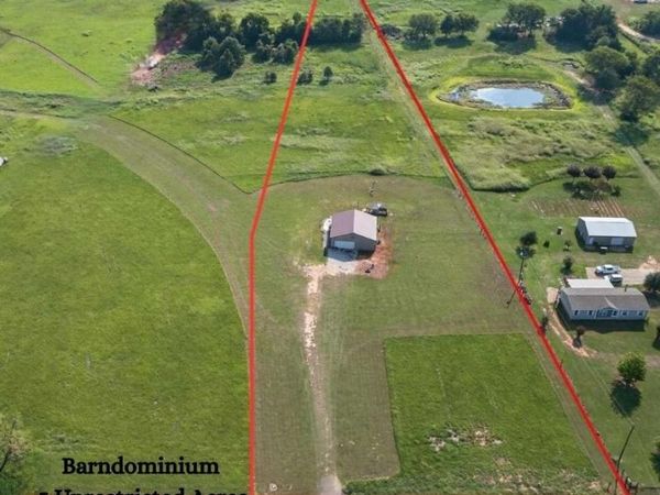 5150 AN County Road 309, Frankston, TX 75763