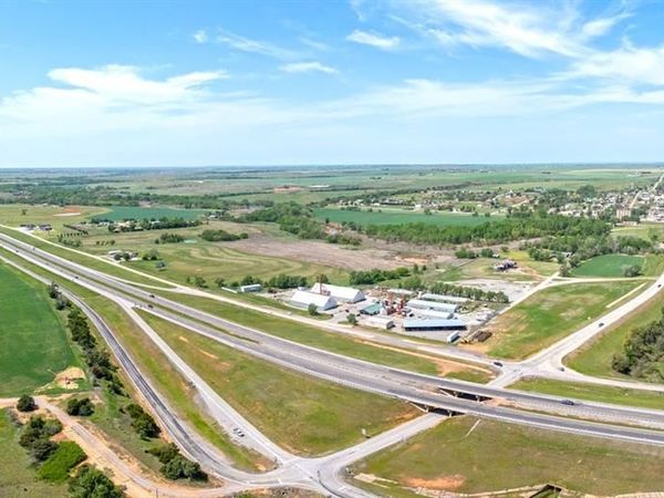 U.S. Rte 66, Hydro, OK 73048