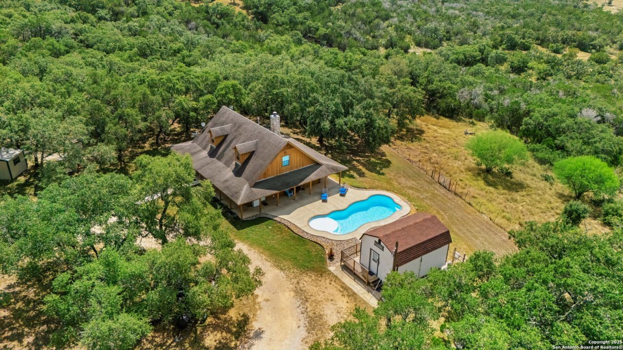 795 County Road 368, Mico, TX 78056 Main Photo