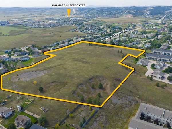 Lot 17 Hanover Drive, Rapid City, SD 57701