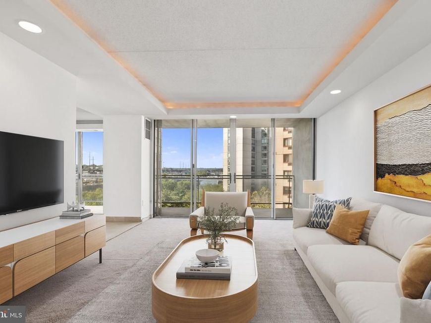 2301 Cherry Street, Unit 5/6F, Philadelphia, PA 19103 Main Photo