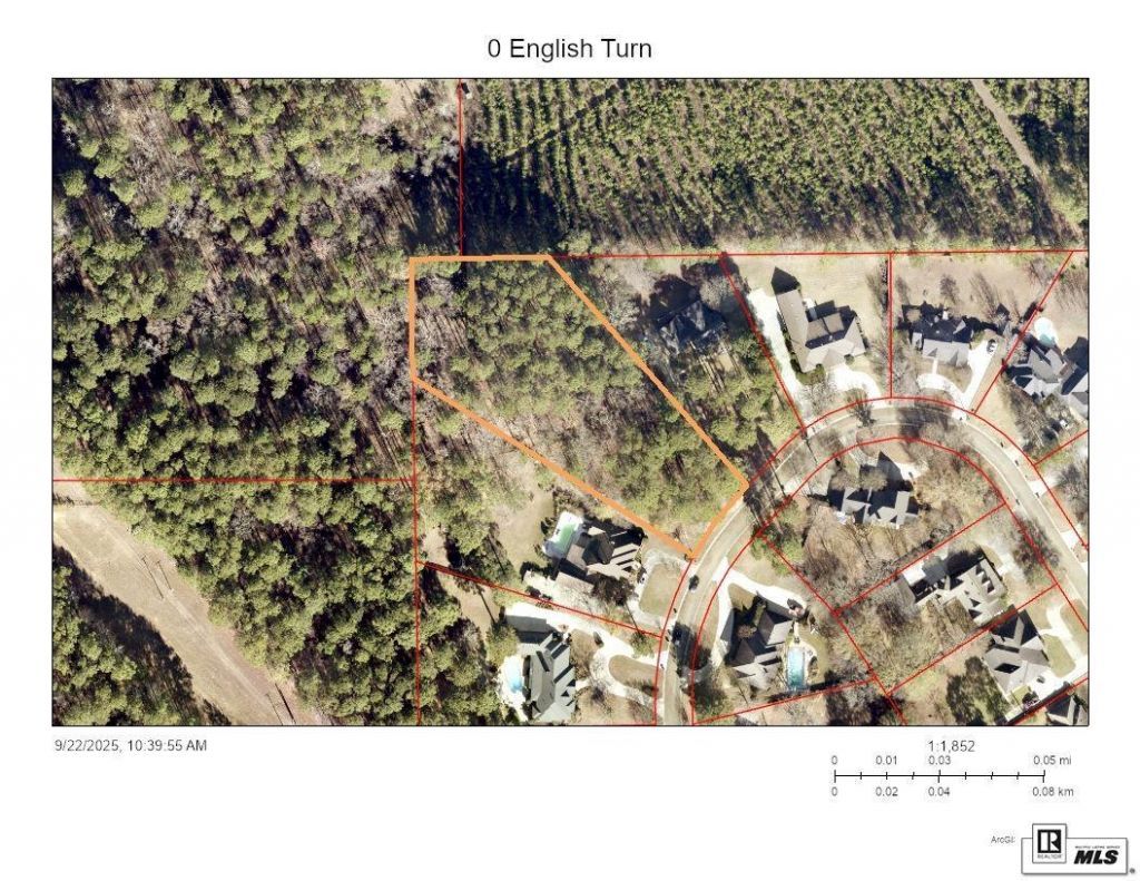 0 English Turn, Ruston, LA 71270 Main Photo