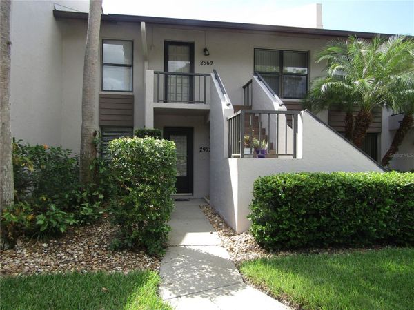 2973 TAYWOOD MEADOWS, Unit 23, SARASOTA, FL 34235