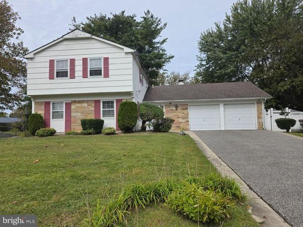 46 TIDEWATER LANE, WILLINGBORO, NJ 08046
