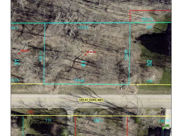 Lot 41 Great Oaks Way, Dixon, IL 61021