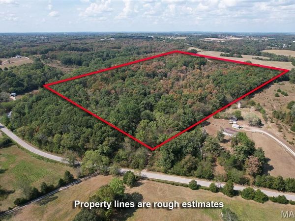 1557 Mill Hill Road, St Clair, MO 63077