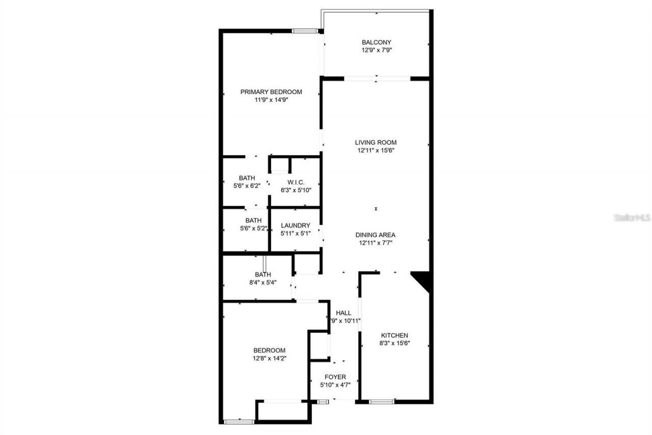 7201 Curtiss Avenue, Unit 2D, Sarasota, FL 34231 Photo
