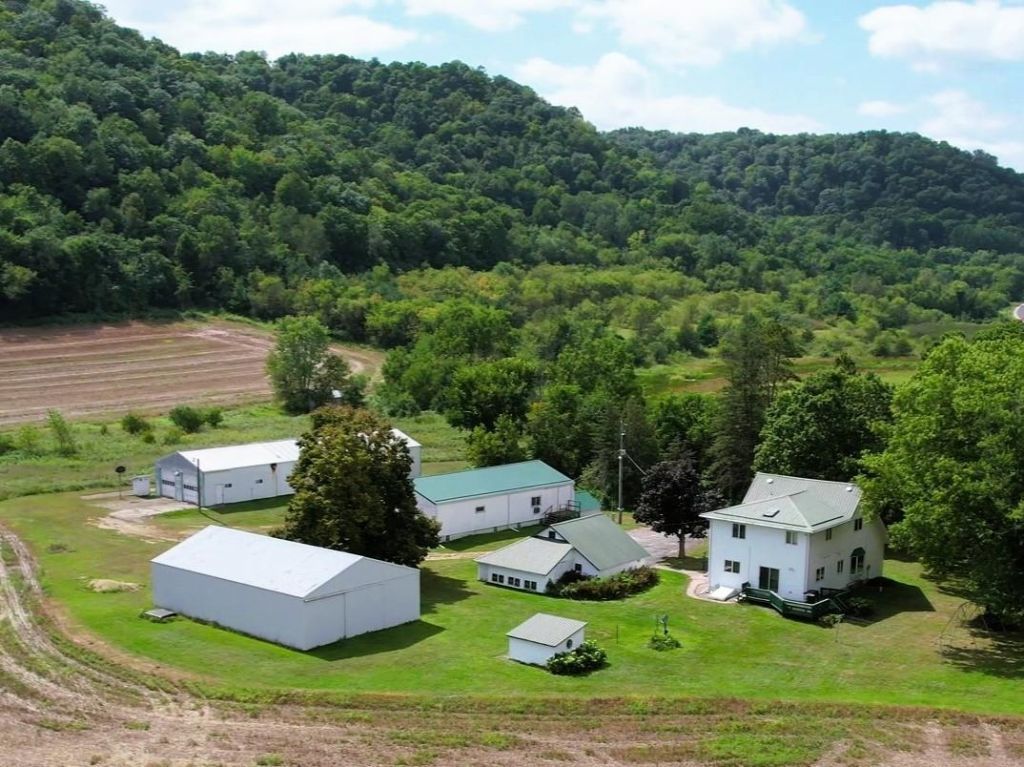 47298 Honey Farm Road, Gays Mills, WI 54631 Main Photo