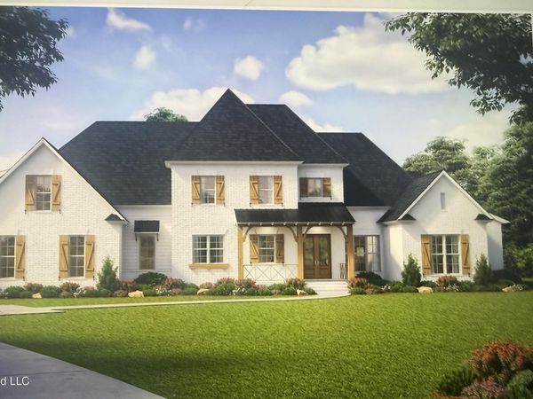 132 Meadow Oaks Lane, Jackson, MS 39209