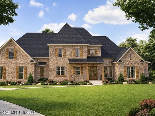 132 Meadow Oaks Lane, Jackson, MS 39209