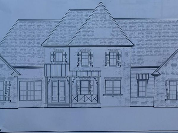 132 Meadow Oaks Lane, Jackson, MS 39209