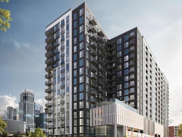 1007 S Mint Street, Unit S5, Charlotte, NC 28203