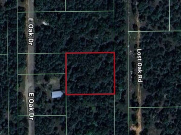Lost Oak Road, Eufaula, OK 74432