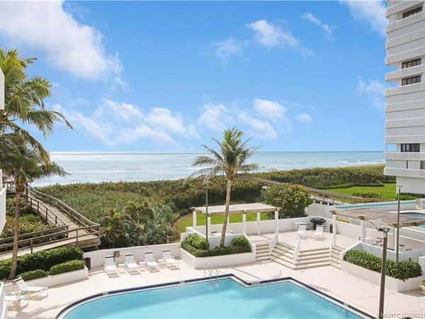 9950 S Ocean Drive, Unit 301, Jensen Beach, FL 34957