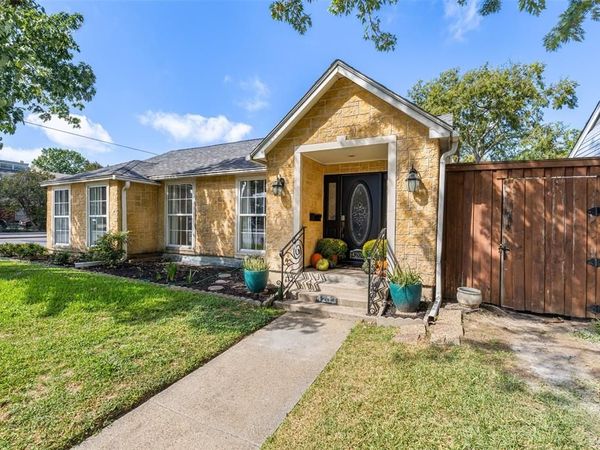 4203 Camden Avenue, Dallas, TX 75206