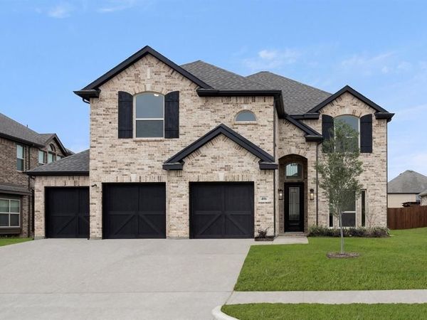 406 Crestview Drive, Midlothian, TX 76065