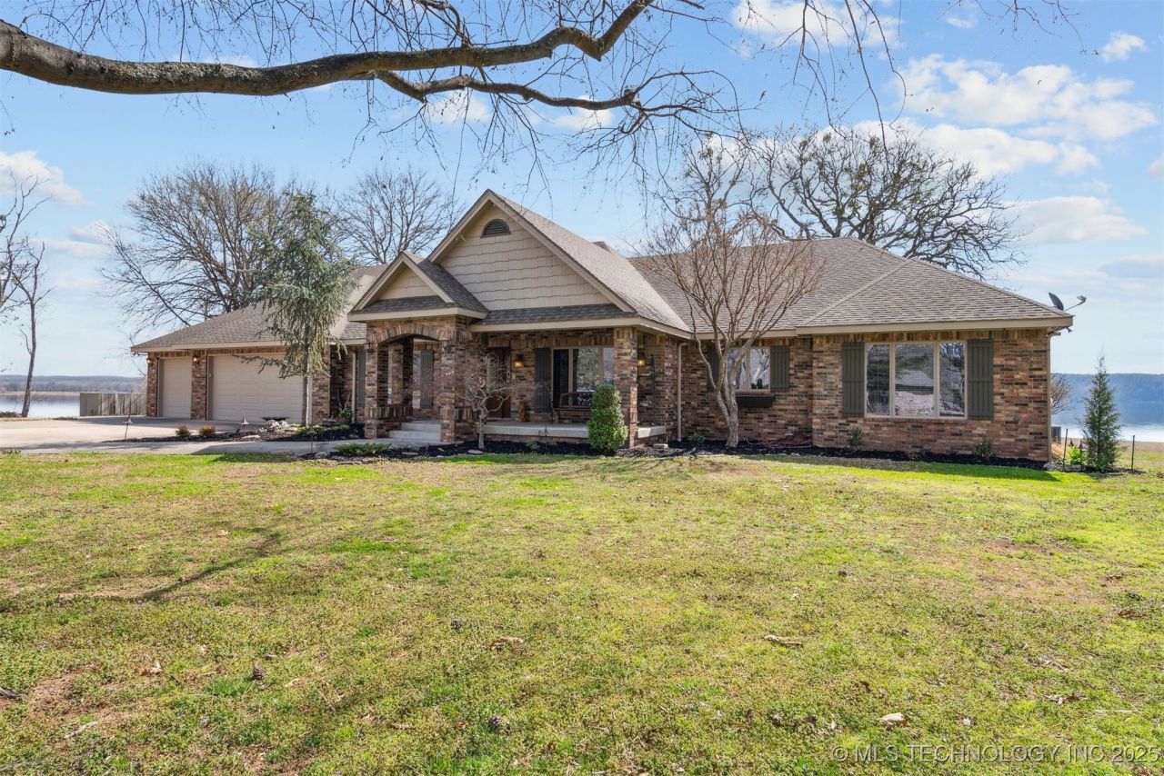 4592 E 480 Road, Pryor, OK 74361 Main Photo