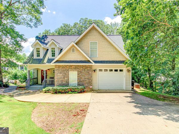 358 Muffit Drive, Wedowee, AL 36278