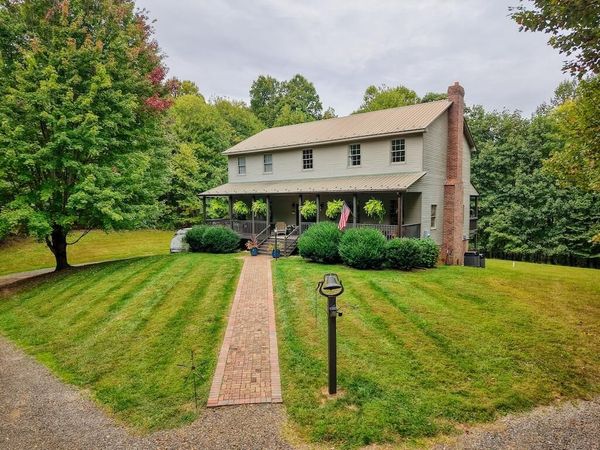 1705 Barberry RD SE, Floyd, VA 24091