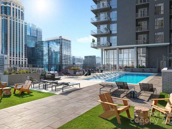 1007 S Mint Street, Unit B1, Charlotte, NC 28203