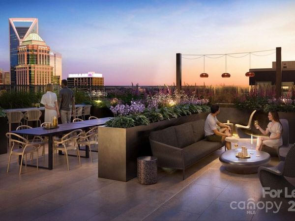 1007 S Mint Street, Unit T1, Charlotte, NC 28203