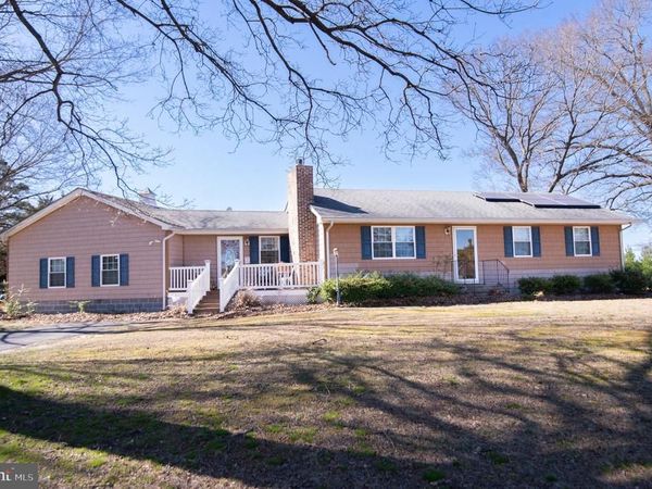 6132 PALMERS MILL ROAD, HURLOCK, MD 21643