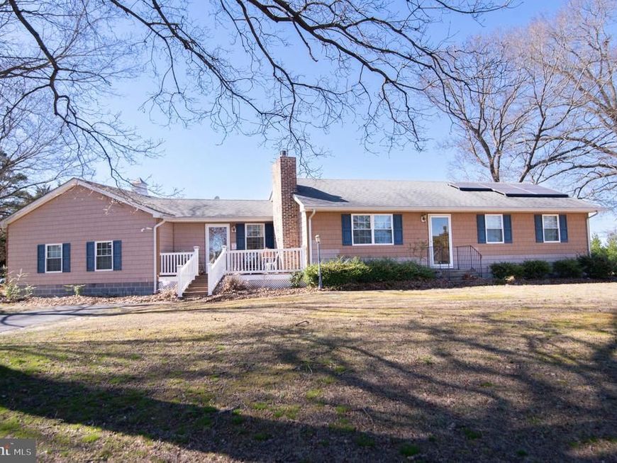 6132 Palmers Mill Road, Hurlock, MD 21643 Main Photo