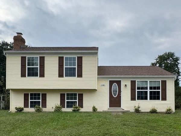 1180 BANNISTER CIRCLE, WALDORF, MD 20602
