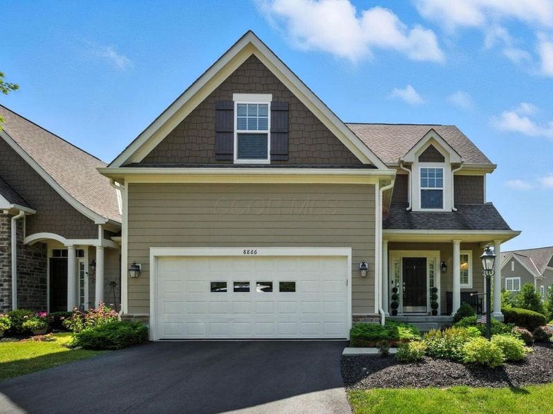 8886 Winemack Lane, Dublin, OH 43016 Photo 1