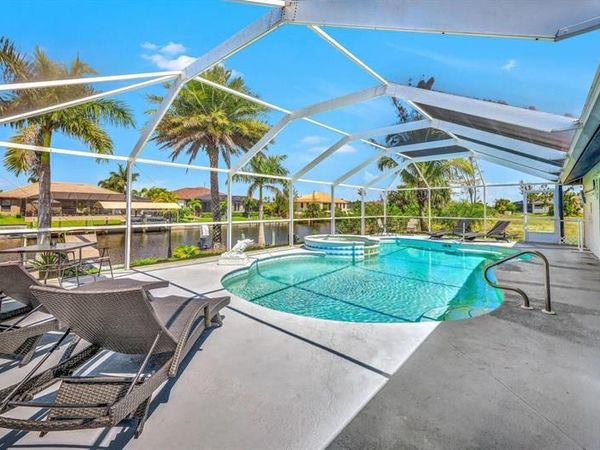 2500 Old Burnt Store Road, Cape Coral, FL 33993