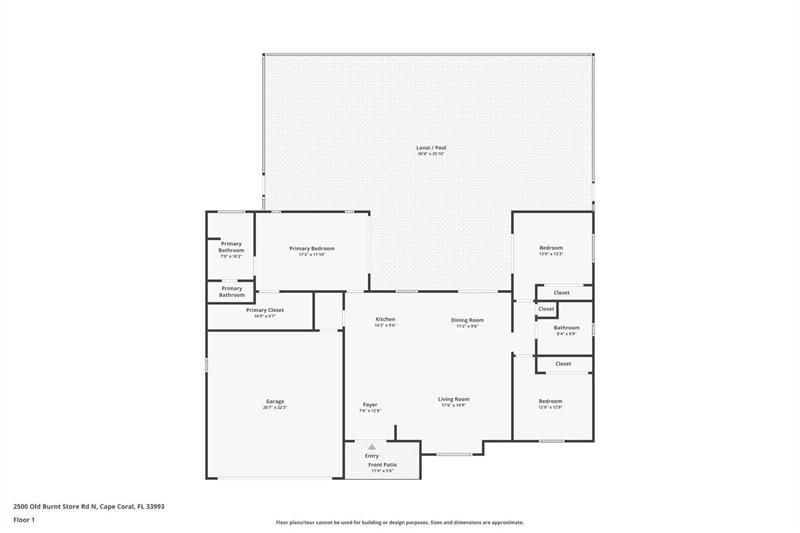 2500 Old Burnt Store Road, Cape Coral, FL 33993 Photo