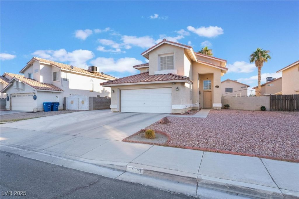 5529 Cedar Avenue, Las Vegas, NV 89110 Main Photo