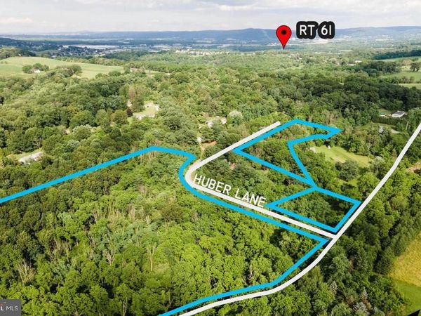 0 WOODLAND DRIVE, LEESPORT, PA 19533