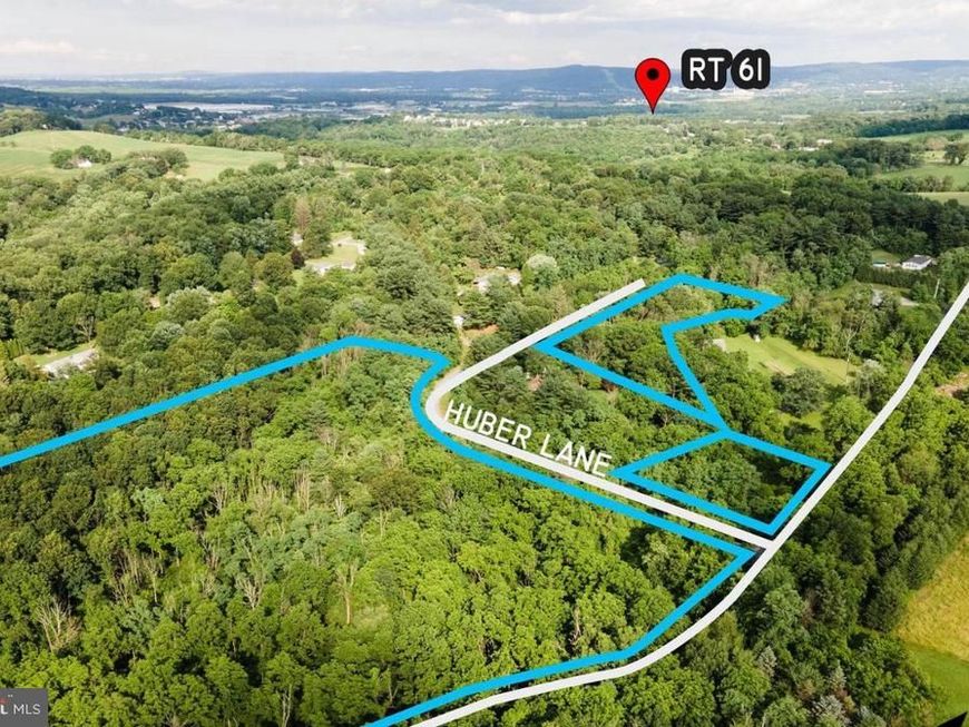 0 Woodland Drive, Leesport, PA 19533 Main Photo