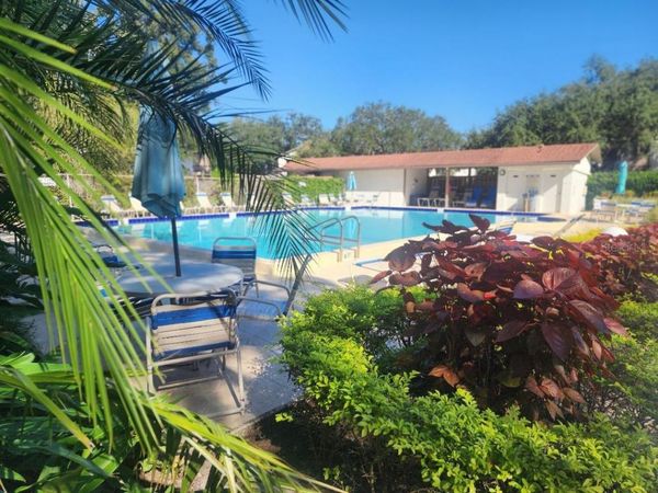 603 BALDWIN AVENUE, Unit B, SAFETY HARBOR, FL 34695