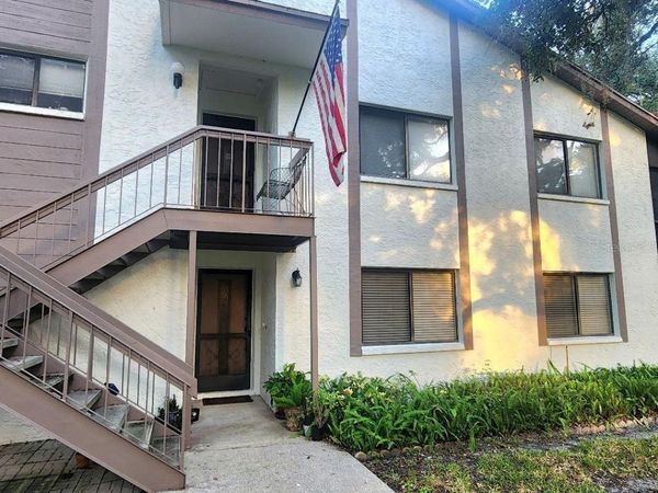 603 BALDWIN AVENUE, Unit B, SAFETY HARBOR, FL 34695
