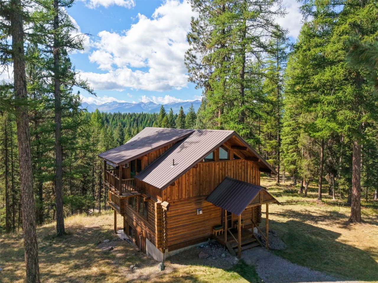 690 Swanland Drive, Condon, MT 59826 Main Photo