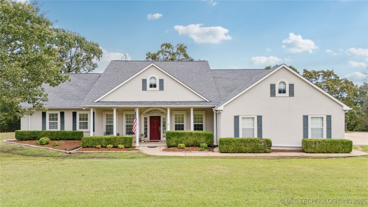 5694 W 161st Street North, Skiatook, OK 74070 Main Photo