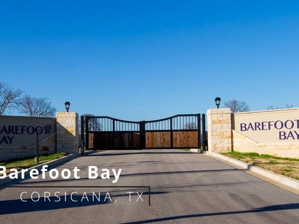 TBD Shoreside Drive , Corsicana, TX 75110