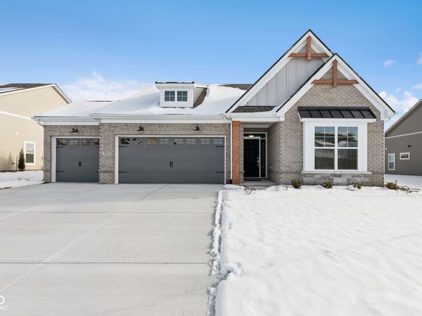 5015 Carmine Street, Brownsburg, IN 46112